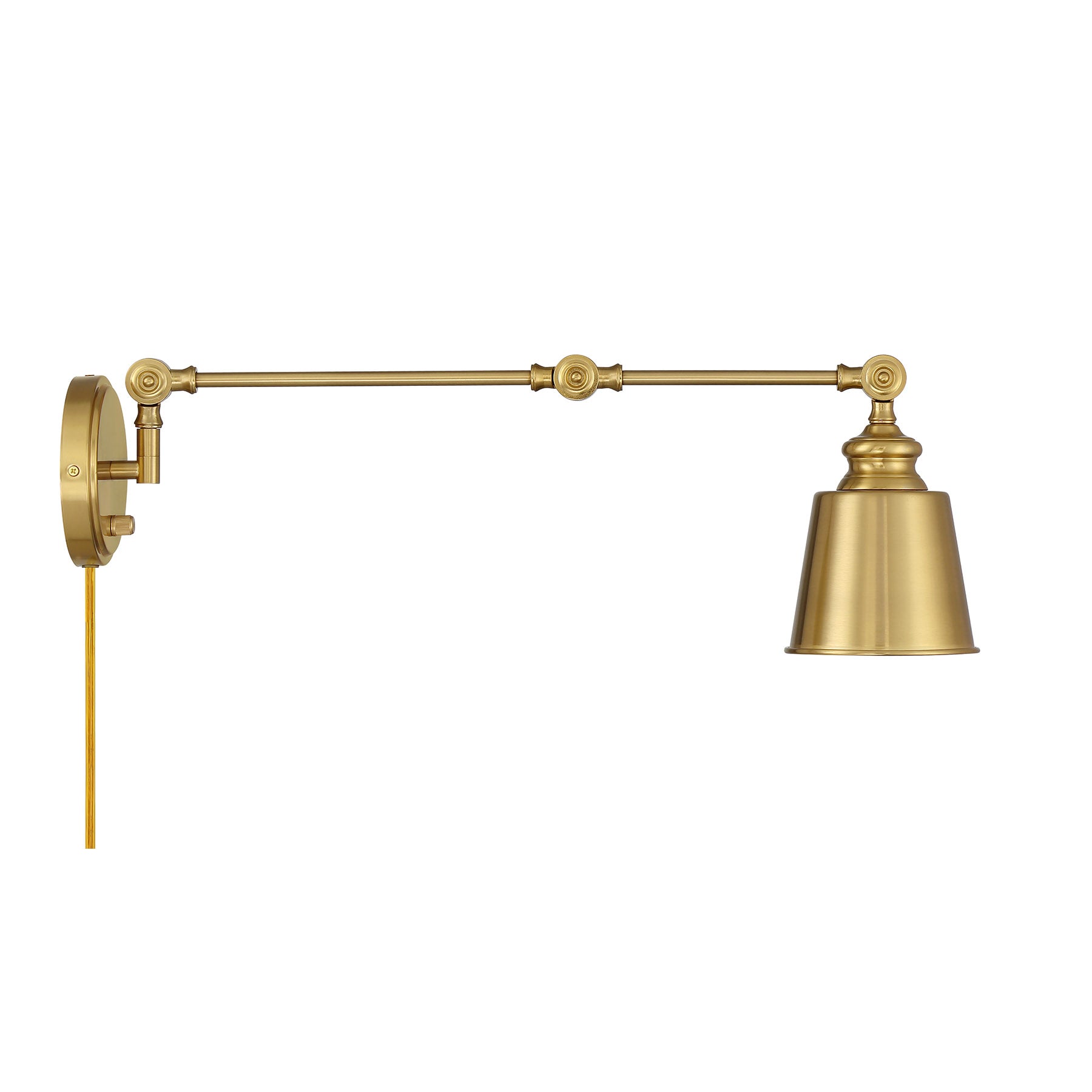 MERIDIAN, VINTAGE INDUSTRIAL SCONCE, WALL SCONCES