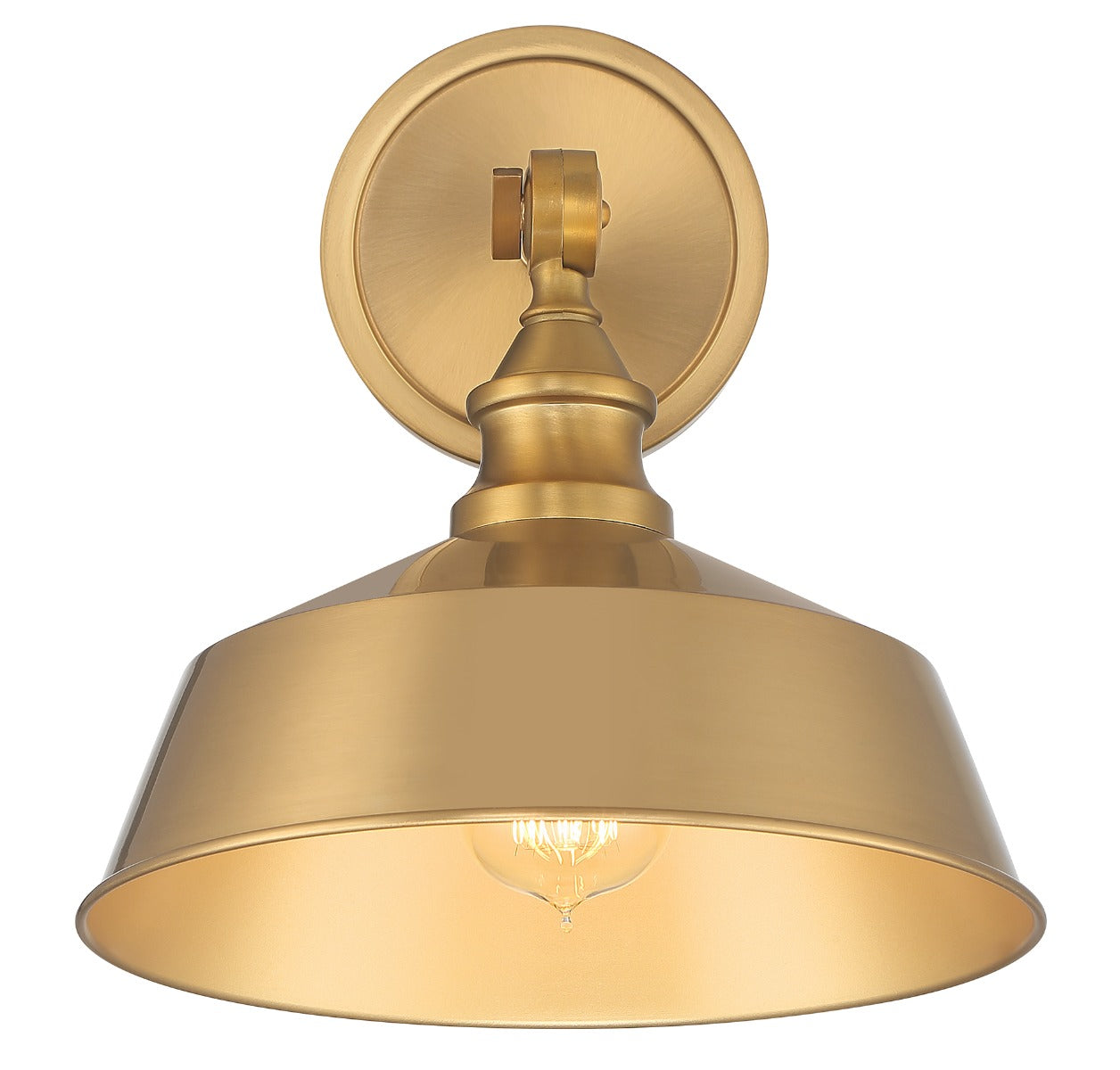 MERIDIAN, VINTAGE MODERN SCONCE, WALL SCONCES