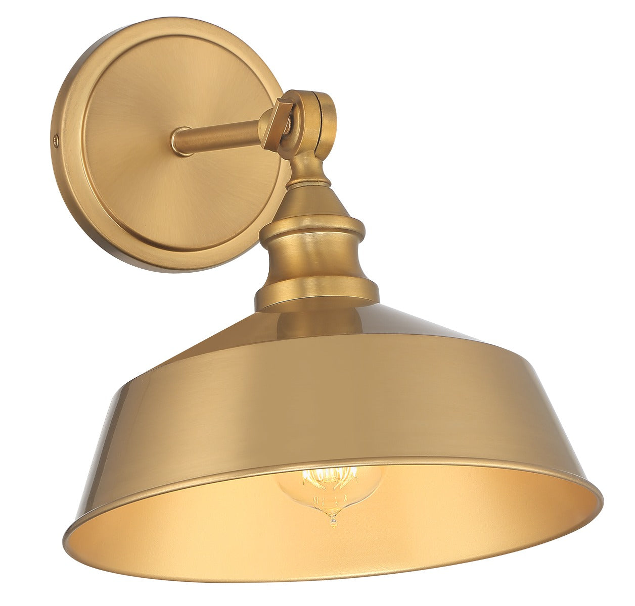 MERIDIAN, VINTAGE MODERN SCONCE, WALL SCONCES