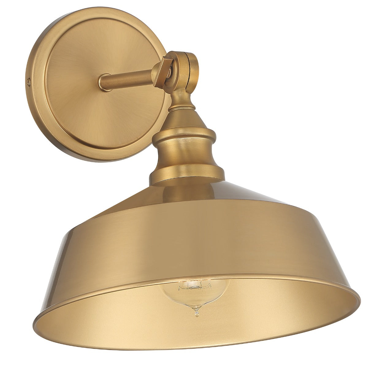 MERIDIAN, VINTAGE MODERN SCONCE, WALL SCONCES