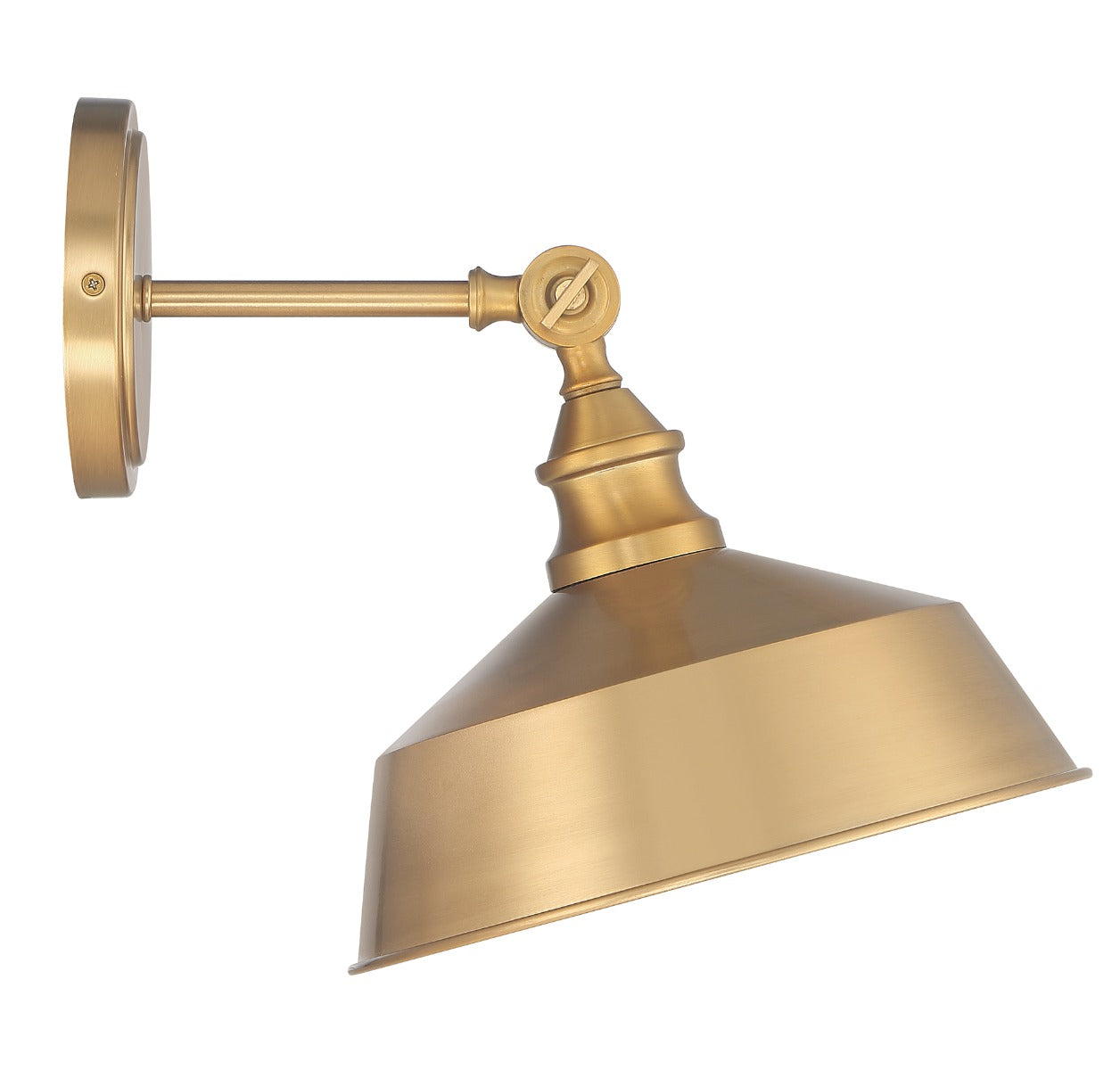 MERIDIAN, VINTAGE MODERN SCONCE, WALL SCONCES