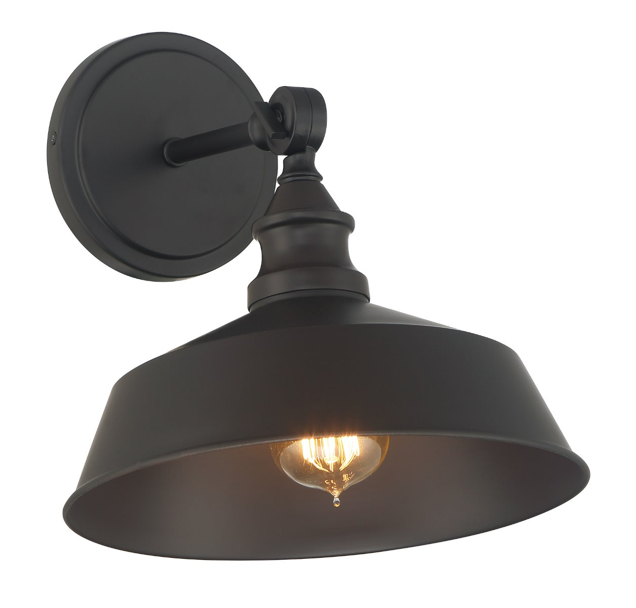 MERIDIAN, VINTAGE MODERN SCONCE, WALL SCONCES