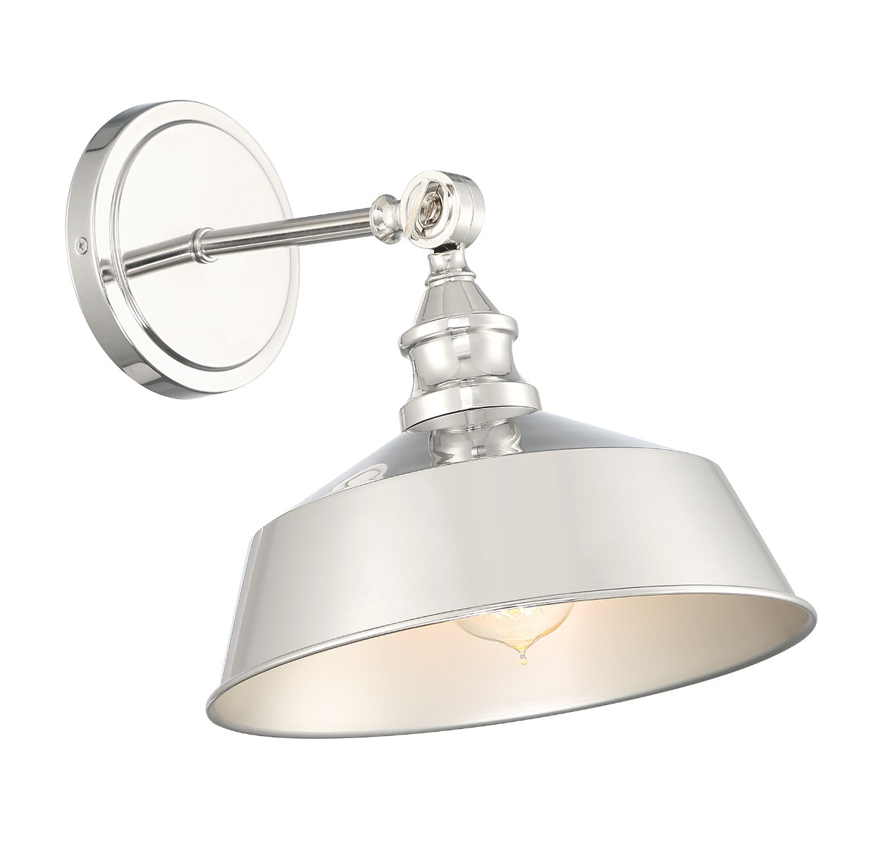 MERIDIAN, VINTAGE MODERN SCONCE, WALL SCONCES