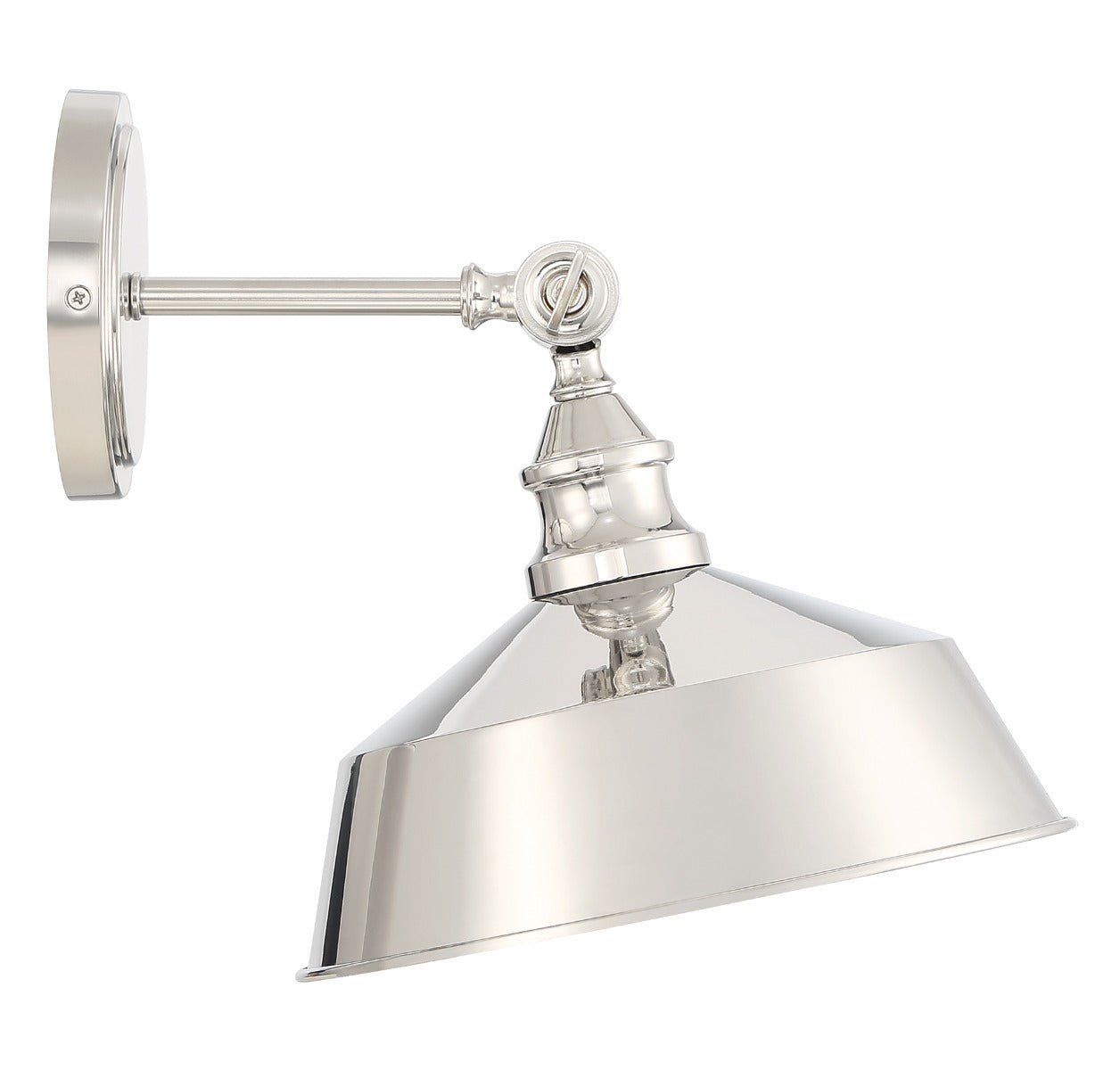 MERIDIAN, VINTAGE MODERN SCONCE, WALL SCONCES