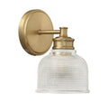 MERIDIAN, VINTAGE MODERN SCONCE 3, WALL SCONCES