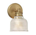 MERIDIAN, VINTAGE MODERN SCONCE 3, WALL SCONCES