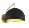 MERIDIAN, VINTAGE MODERN SCONCE, WALL SCONCES
