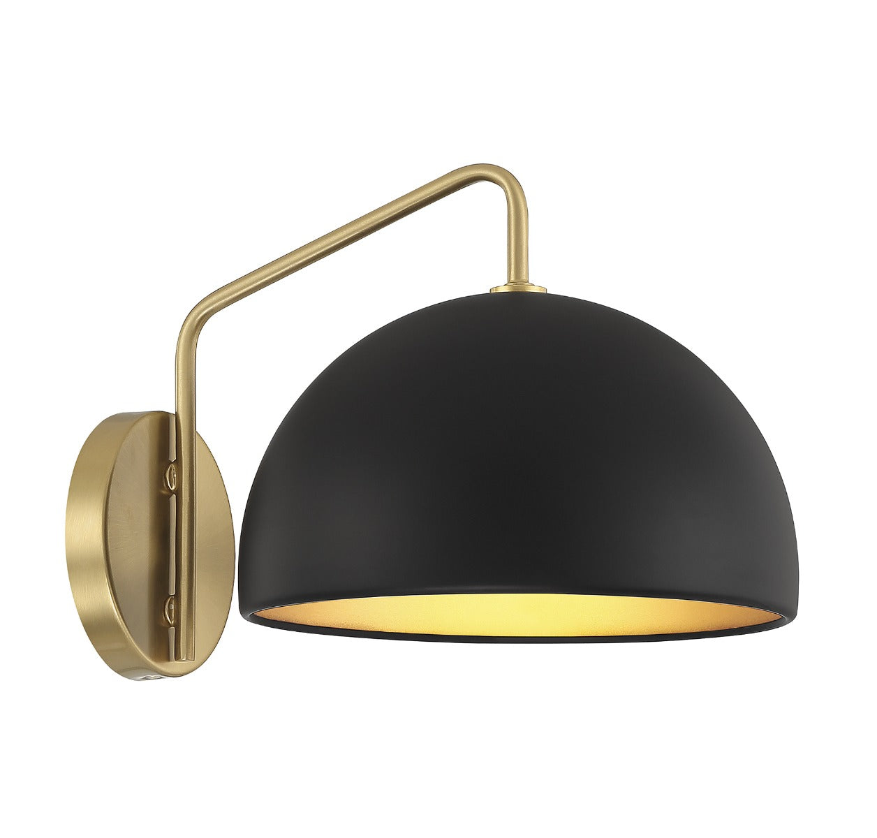 MERIDIAN, VINTAGE MODERN SCONCE, WALL SCONCES