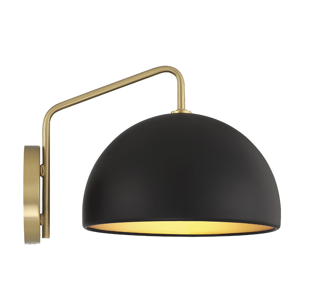 MERIDIAN, VINTAGE MODERN SCONCE, WALL SCONCES