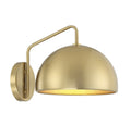 MERIDIAN, VINTAGE MODERN SCONCE, WALL SCONCES