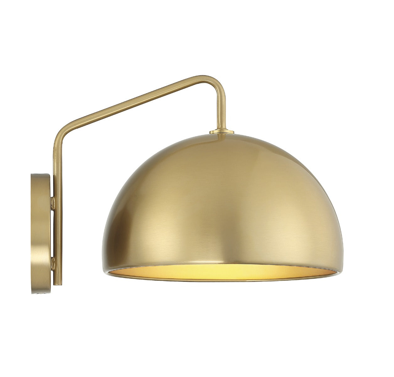 MERIDIAN, VINTAGE MODERN SCONCE, WALL SCONCES