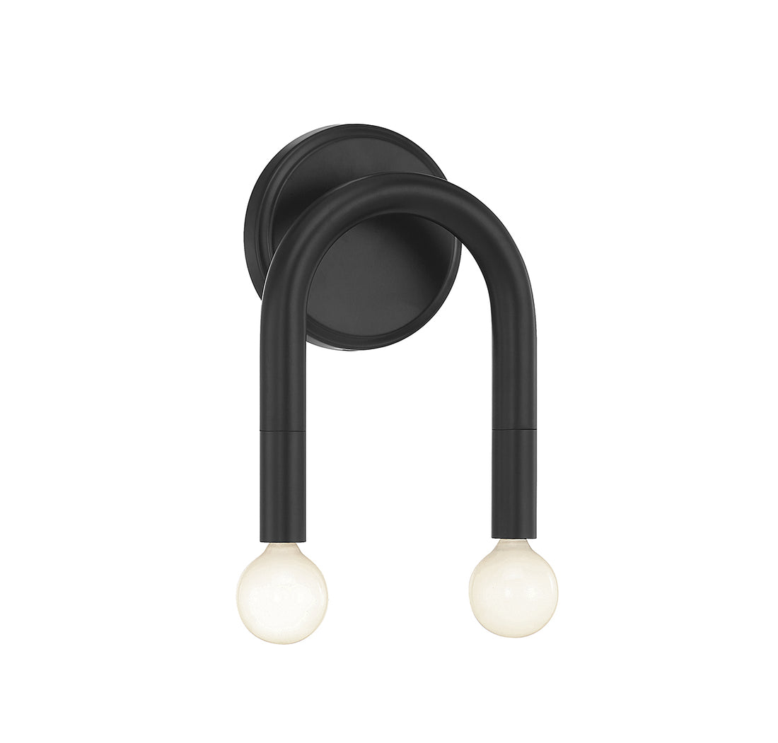 MERIDIAN, SCONCE 2, WALL SCONCES