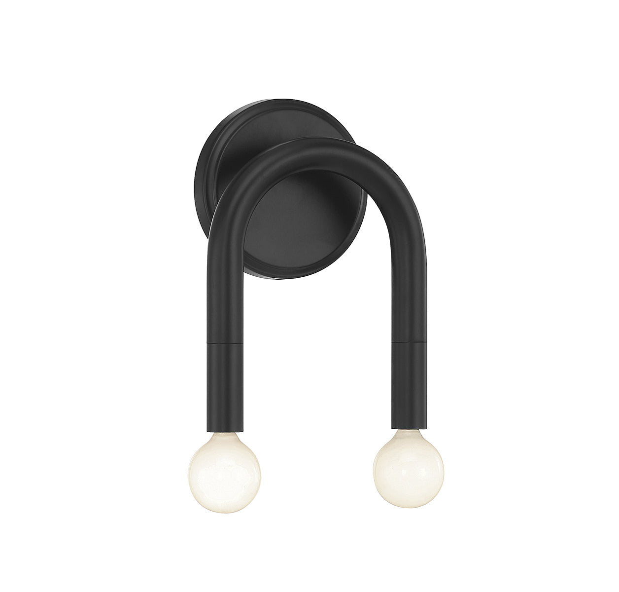 MERIDIAN, SCONCE 2, WALL SCONCES