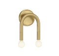MERIDIAN, SCONCE 2, WALL SCONCES