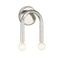 MERIDIAN, SCONCE 2, WALL SCONCES