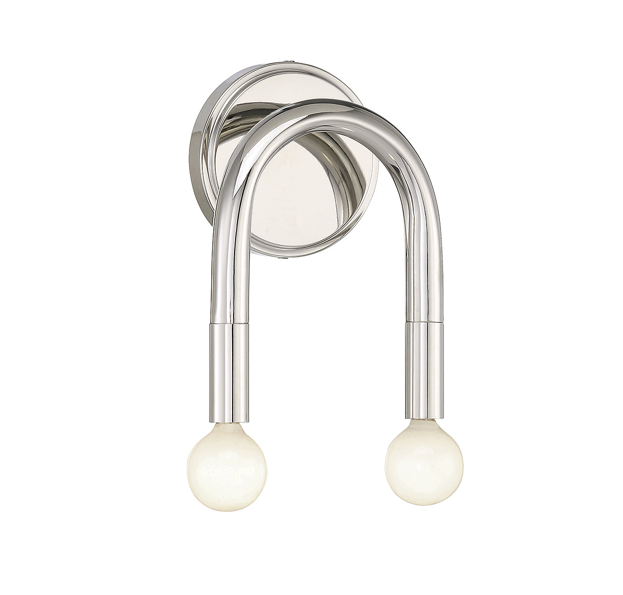MERIDIAN, SCONCE 2, WALL SCONCES