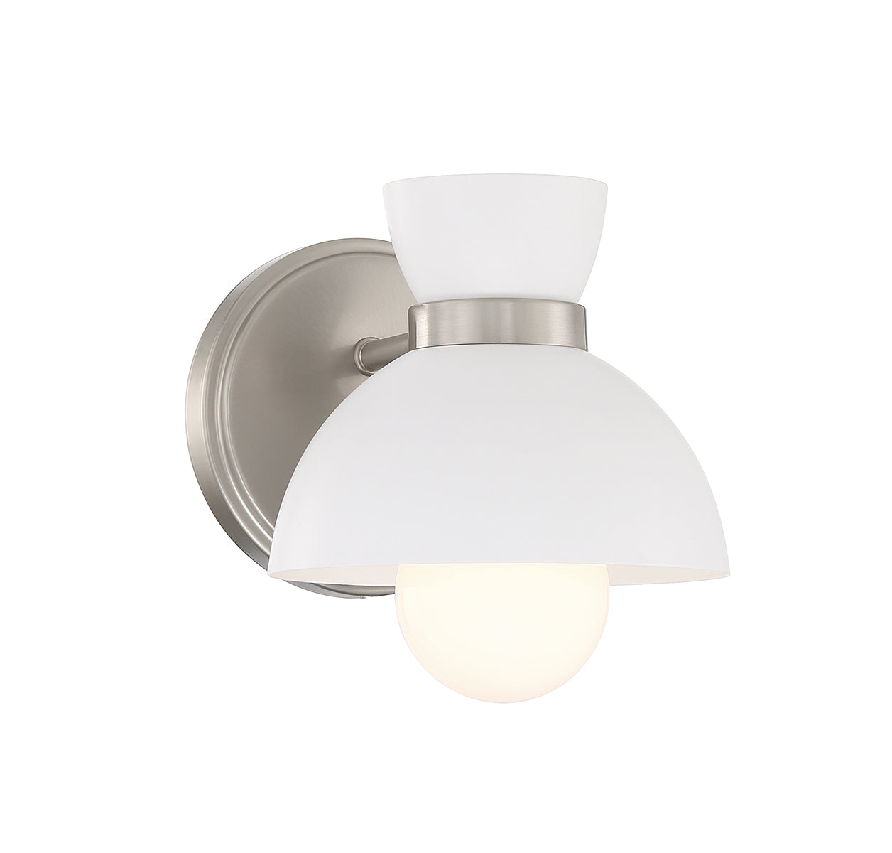 MERIDIAN, SCONCE 3, WALL SCONCES