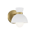 MERIDIAN, SCONCE 3, WALL SCONCES