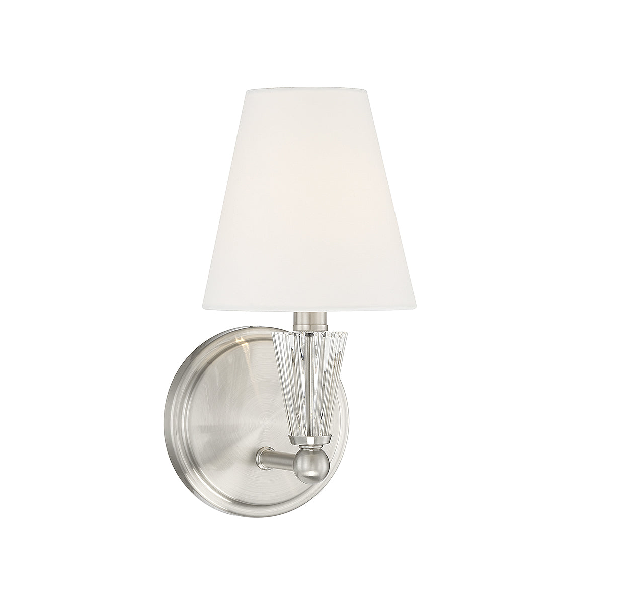 MERIDIAN, SCONCE 4, WALL SCONCES