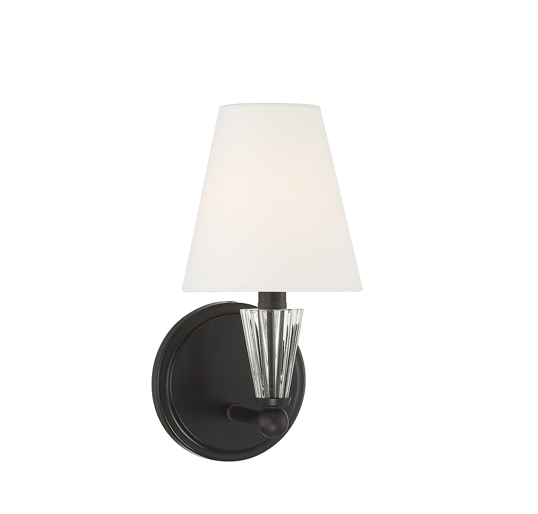 MERIDIAN, SCONCE 4, WALL SCONCES