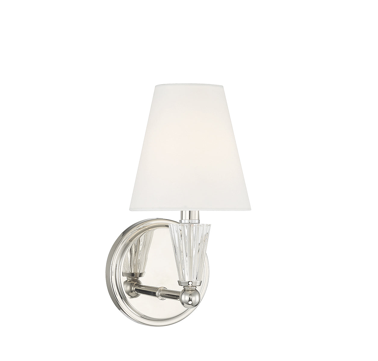 MERIDIAN, SCONCE 4, WALL SCONCES