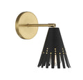 MERIDIAN, SCONCE 5, WALL SCONCES