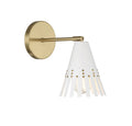 MERIDIAN, SCONCE 5, WALL SCONCES