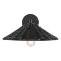 MERIDIAN, BOHEMIAN MID-CENTURY MODERN SCONCE, WALL SCONCES