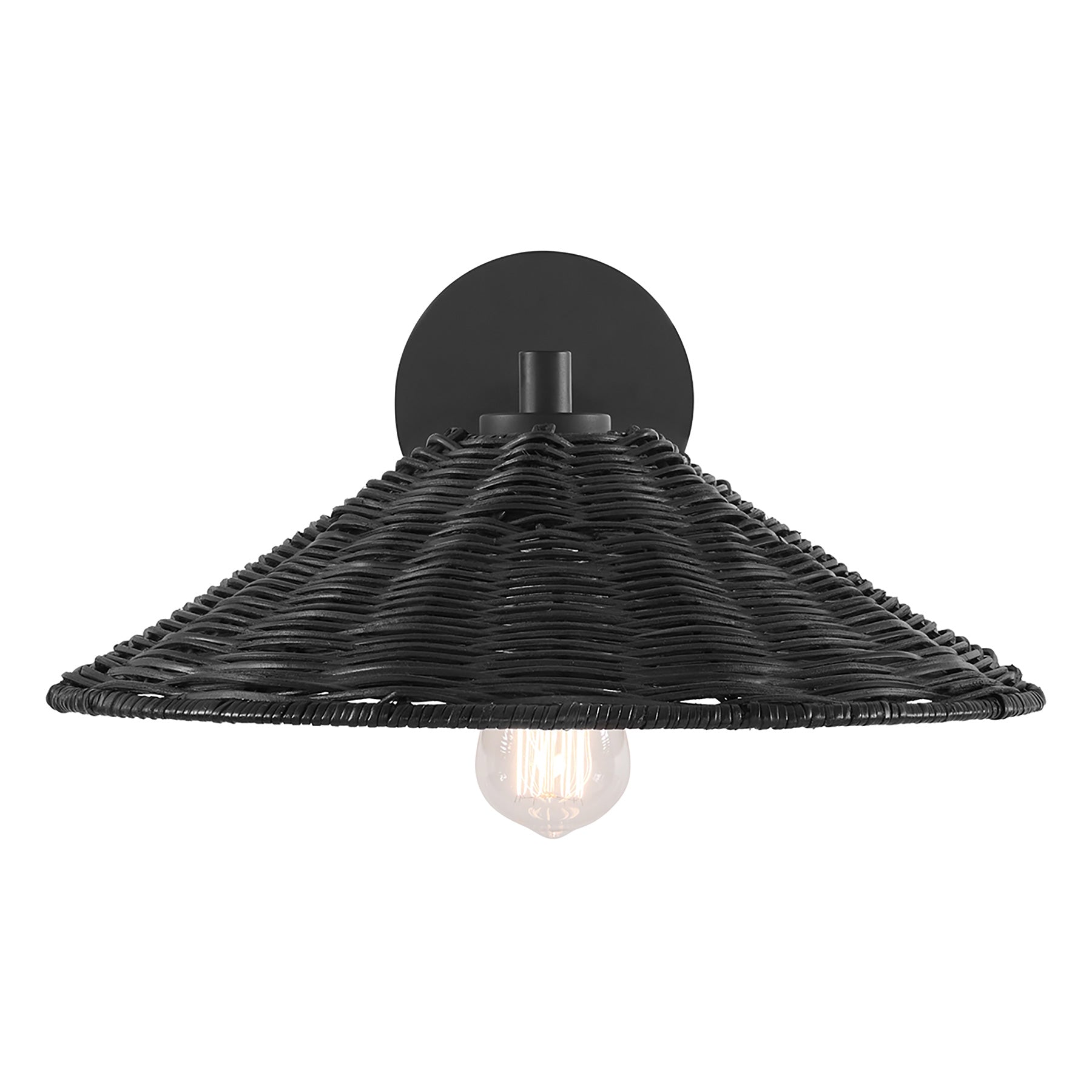 MERIDIAN, BOHEMIAN MID-CENTURY MODERN SCONCE, WALL SCONCES