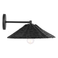 MERIDIAN, BOHEMIAN MID-CENTURY MODERN SCONCE, WALL SCONCES