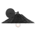 MERIDIAN, BOHEMIAN MID-CENTURY MODERN SCONCE, WALL SCONCES