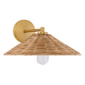 MERIDIAN, BOHEMIAN MID-CENTURY MODERN SCONCE, WALL SCONCES