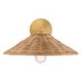 MERIDIAN, BOHEMIAN MID-CENTURY MODERN SCONCE, WALL SCONCES