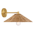 MERIDIAN, BOHEMIAN MID-CENTURY MODERN SCONCE, WALL SCONCES