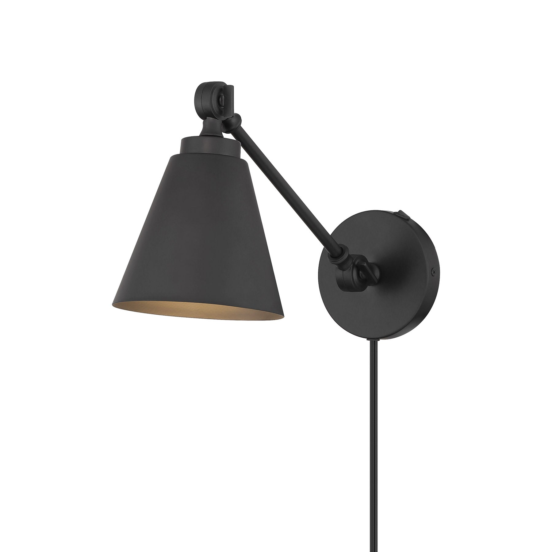MERIDIAN, VINTAGE INDUSTRIAL SCONCE 2, WALL SCONCES
