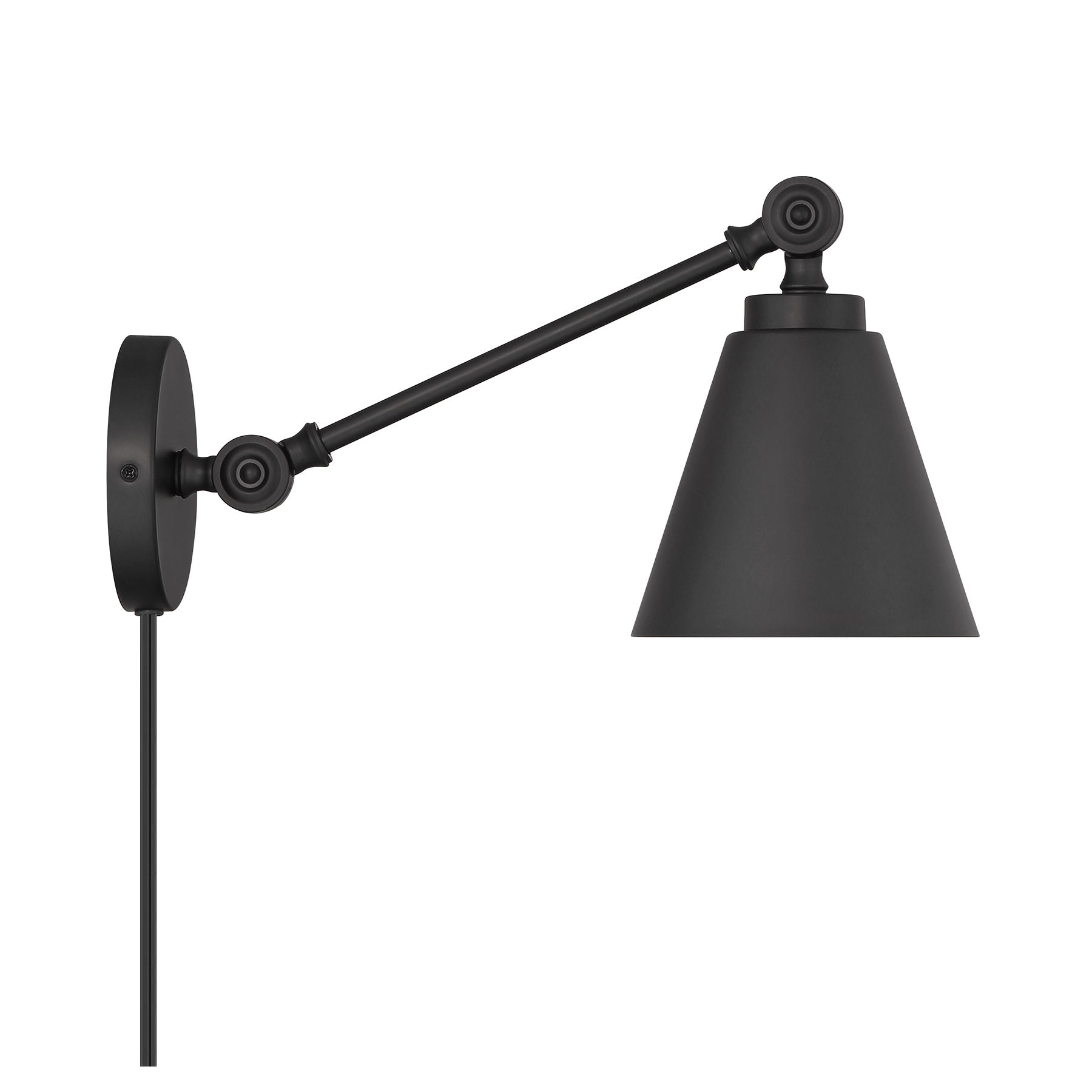MERIDIAN, VINTAGE INDUSTRIAL SCONCE 2, WALL SCONCES