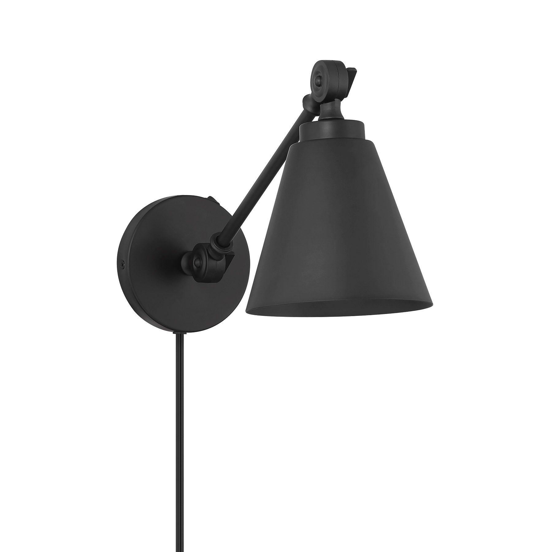 MERIDIAN, VINTAGE INDUSTRIAL SCONCE 2, WALL SCONCES