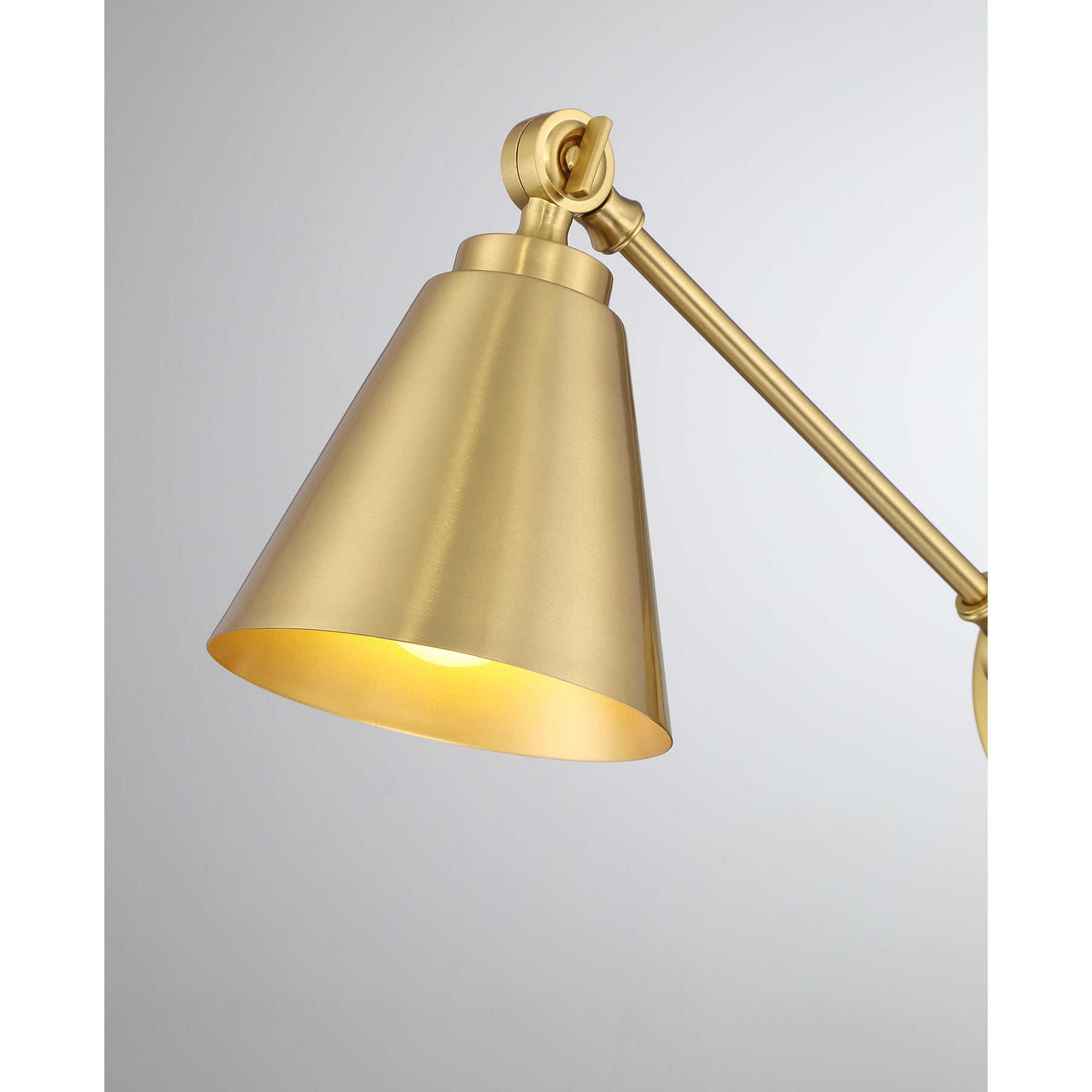 MERIDIAN, VINTAGE INDUSTRIAL SCONCE 2, WALL SCONCES