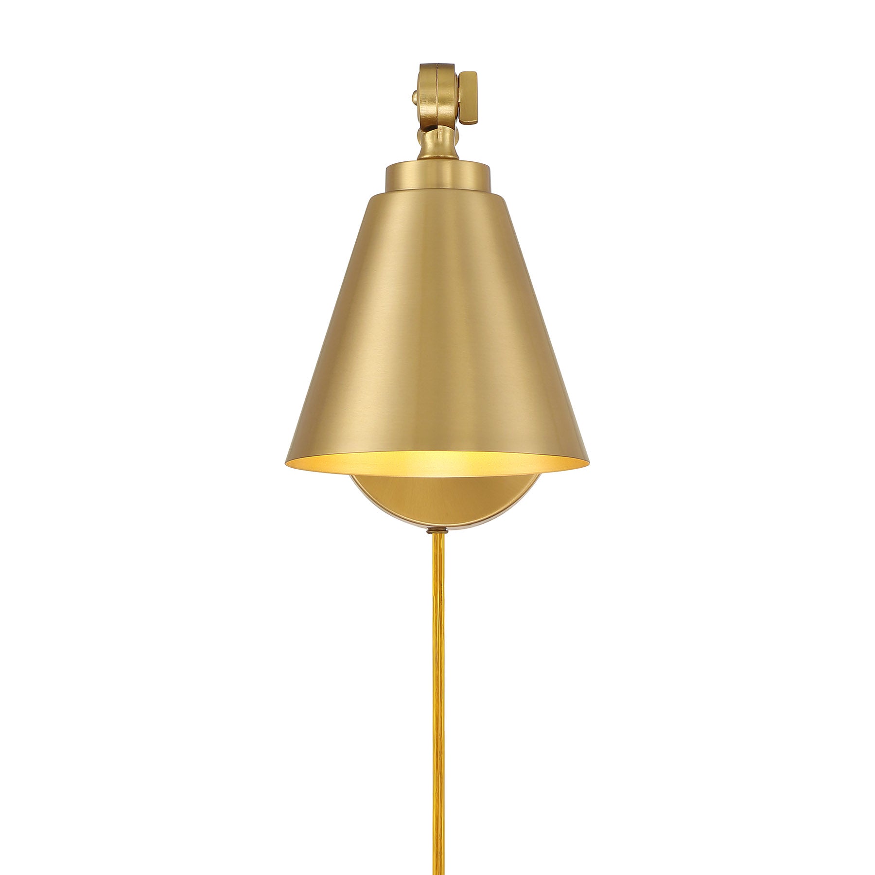 MERIDIAN, VINTAGE INDUSTRIAL SCONCE 2, WALL SCONCES