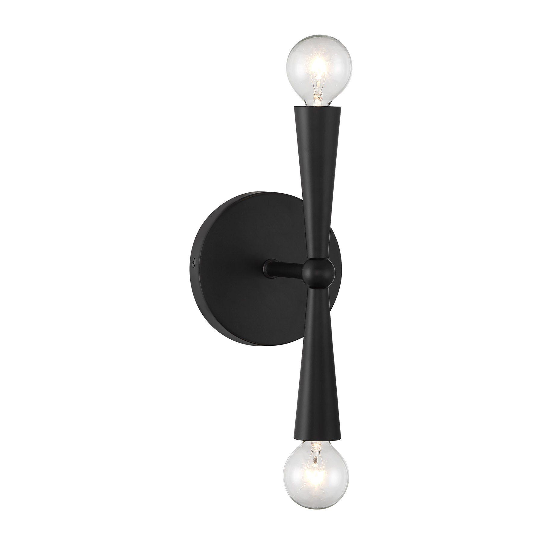 MERIDIAN, CONTEMPORARY SCONCE 2, WALL SCONCES