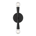 MERIDIAN, CONTEMPORARY SCONCE 2, WALL SCONCES
