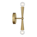 MERIDIAN, CONTEMPORARY SCONCE 2, WALL SCONCES