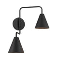 MERIDIAN, MODERN SCONCE, WALL SCONCES