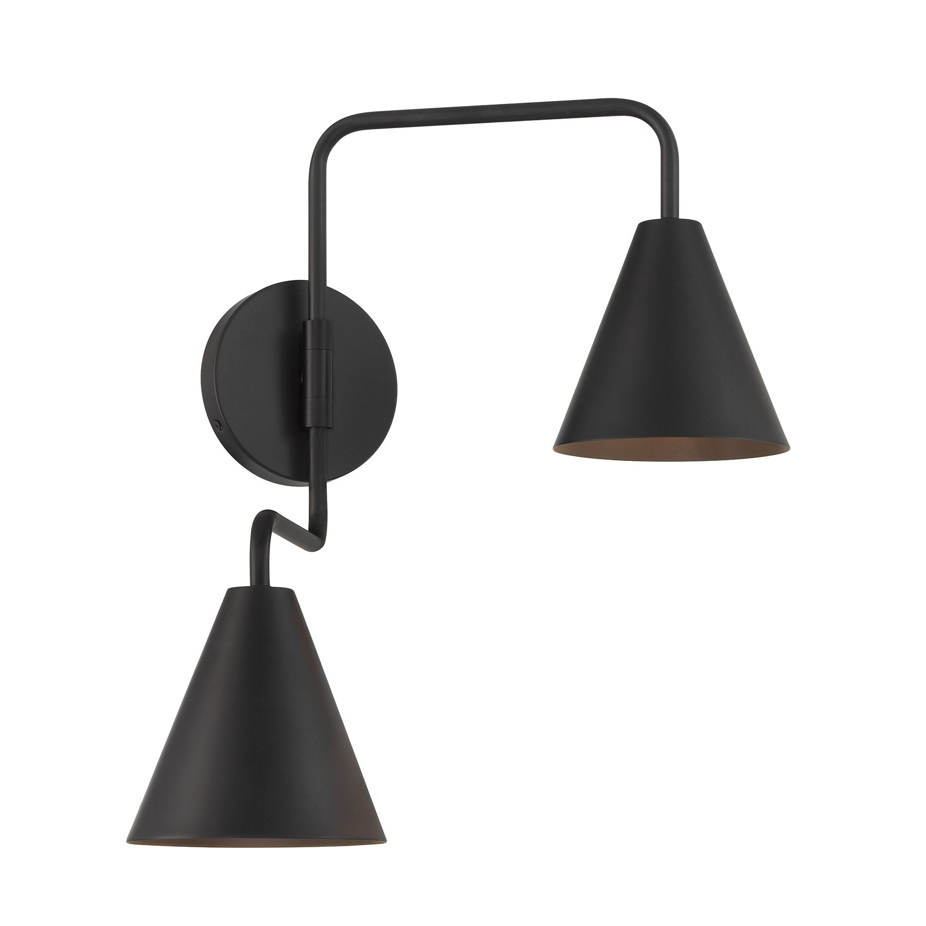 MERIDIAN, MODERN SCONCE, WALL SCONCES
