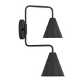MERIDIAN, MODERN SCONCE, WALL SCONCES