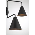MERIDIAN, MODERN SCONCE, WALL SCONCES