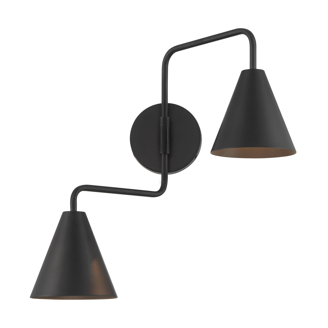MERIDIAN, MODERN SCONCE, WALL SCONCES