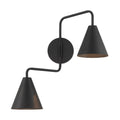 MERIDIAN, MODERN SCONCE, WALL SCONCES