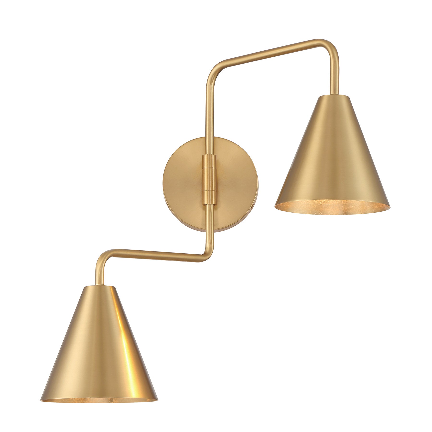 MERIDIAN, MODERN SCONCE, WALL SCONCES