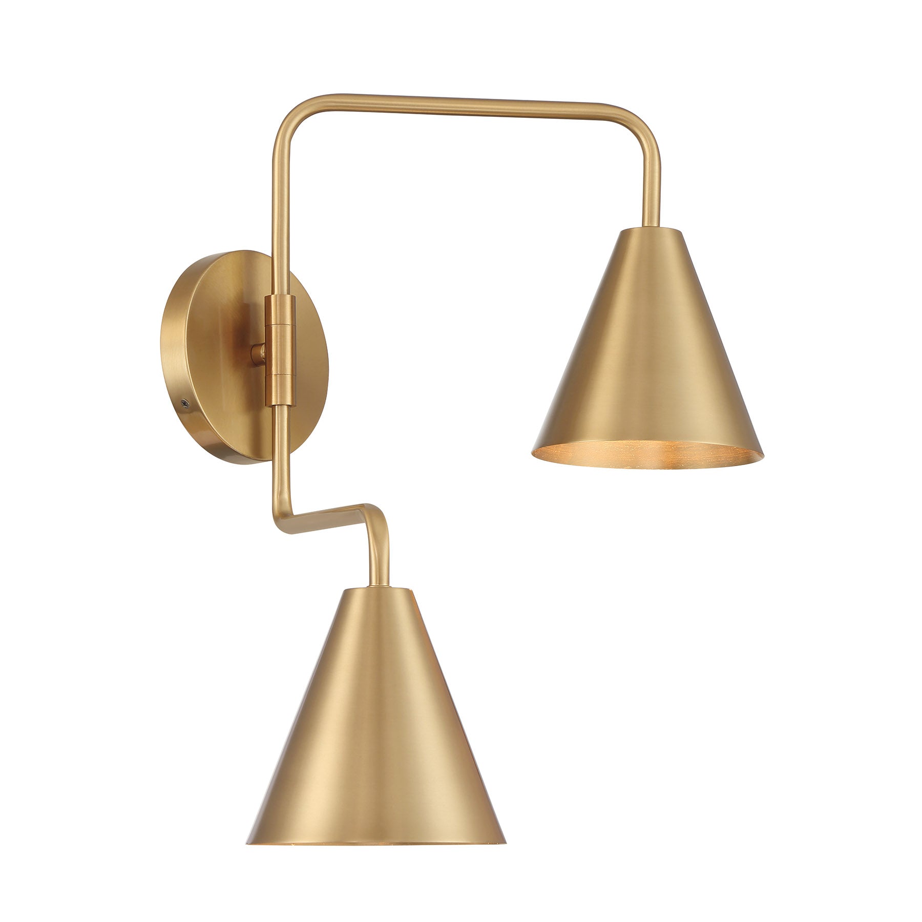 MERIDIAN, MODERN SCONCE, WALL SCONCES